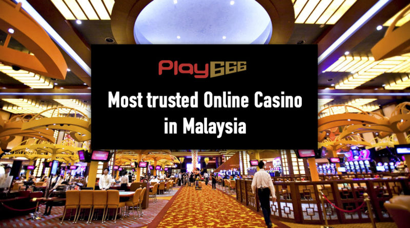 What Is The Most Trusted Online Casino