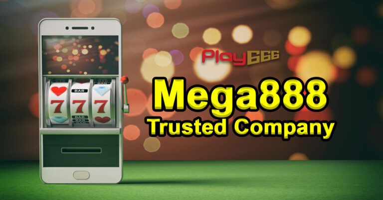 mega888 trusted company trusted online casino malaysia