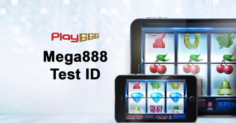 mega888 test id trusted online casino malaysia