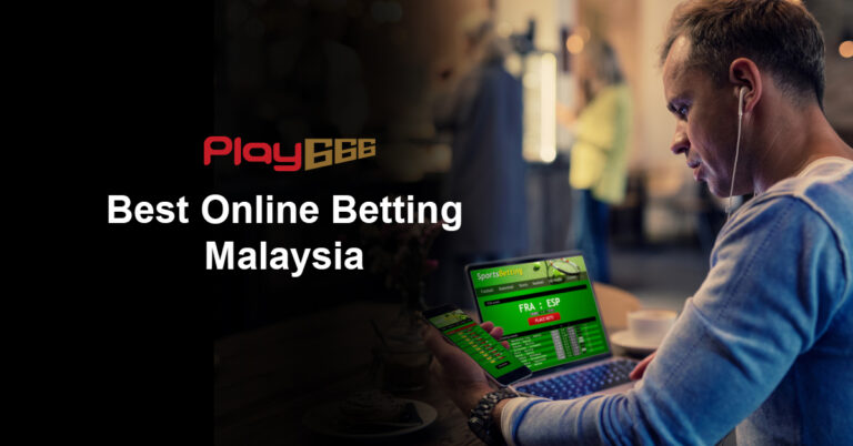online betting malaysia