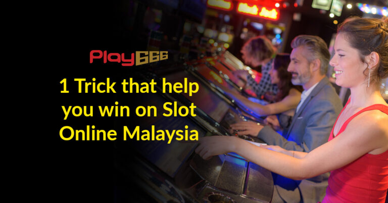 slot online malaysia