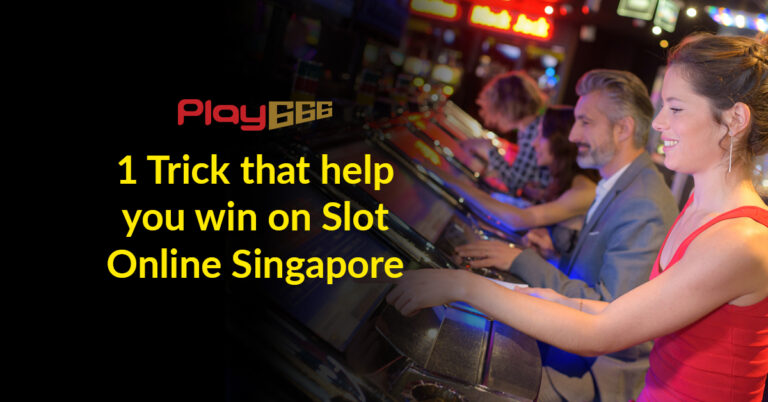 slot online singapore