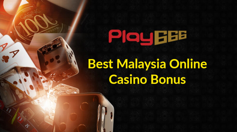 malaysia casino online free credit