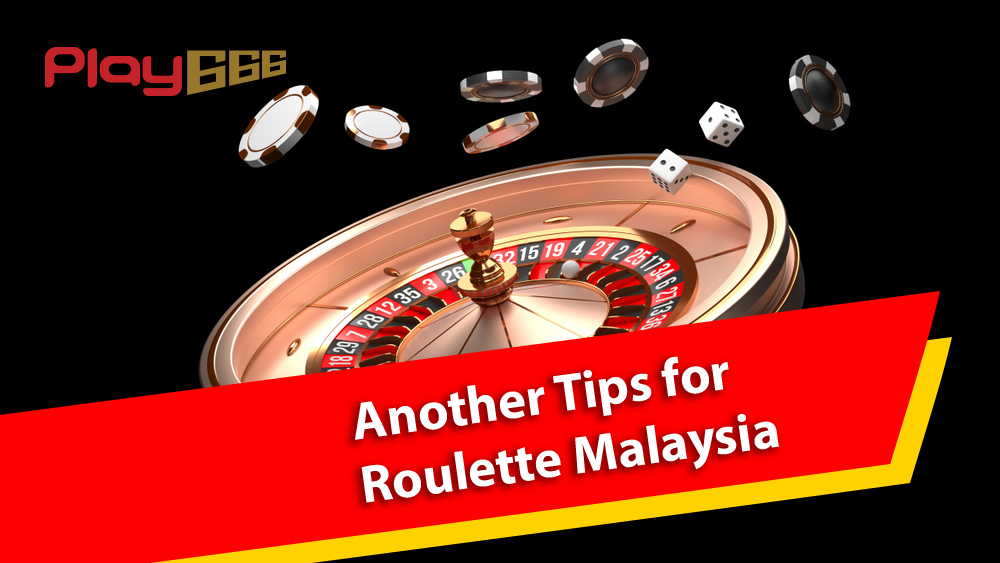 roulette malaysia