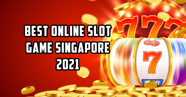 online slot game singapore