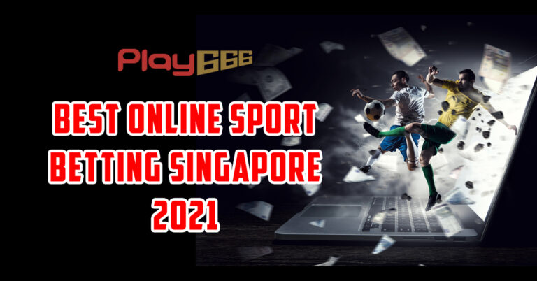 sport betting singapore