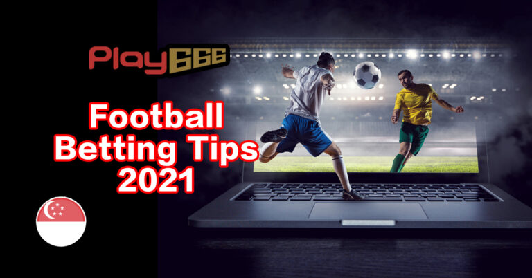 football betting tips singapore