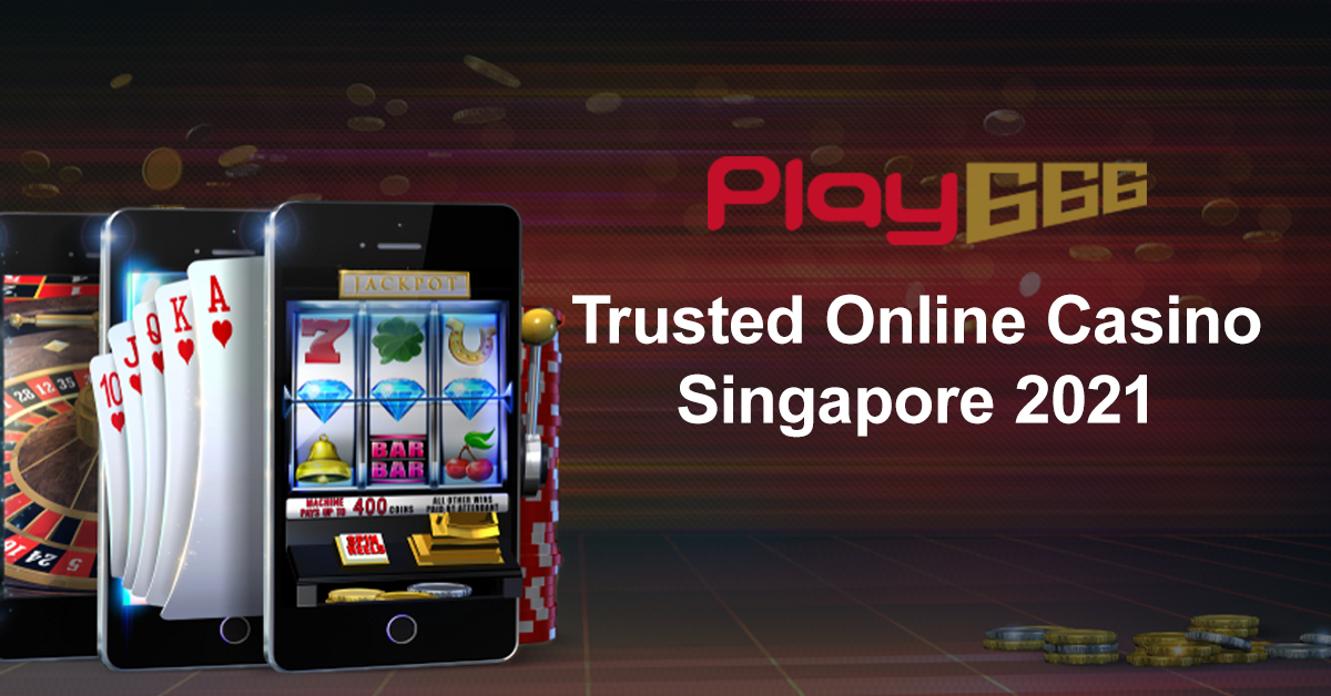 trusted online casino singapore