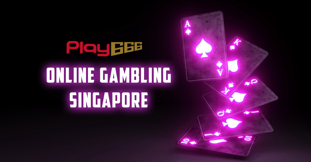 online gambling singapore