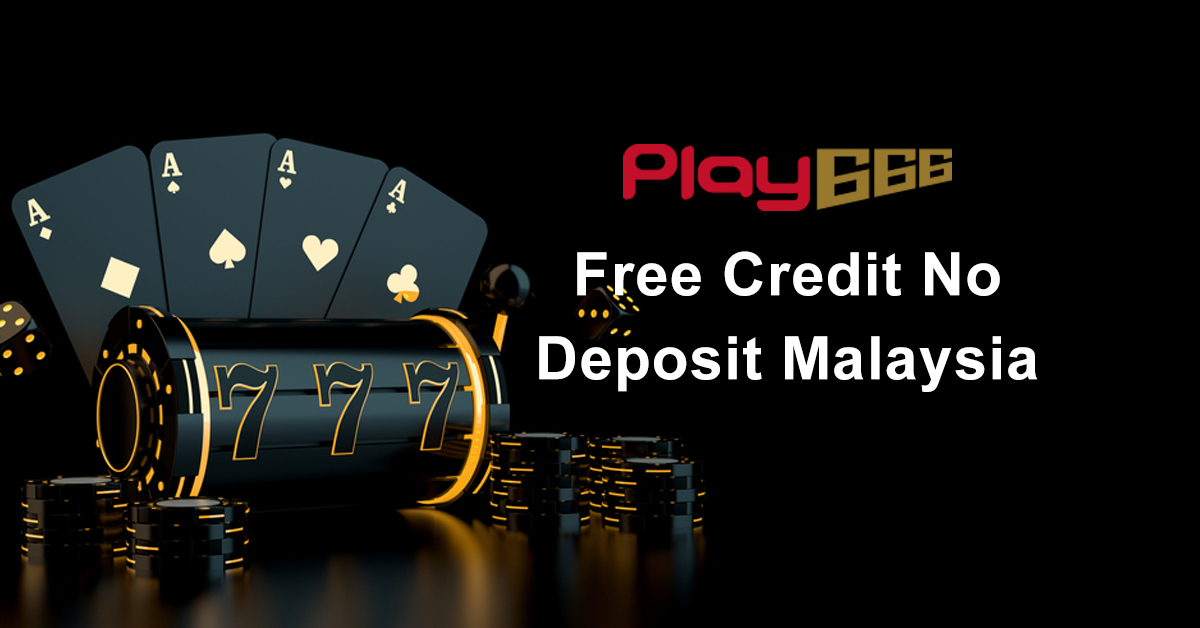 Free Credit No Deposit