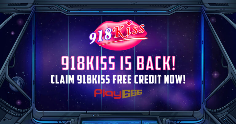 claim free credit 918kiss