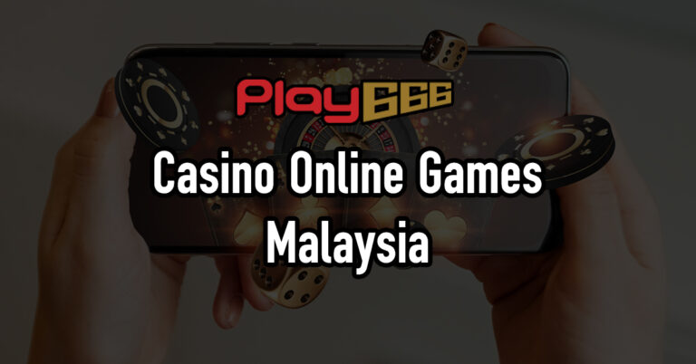 casino online games malaysia