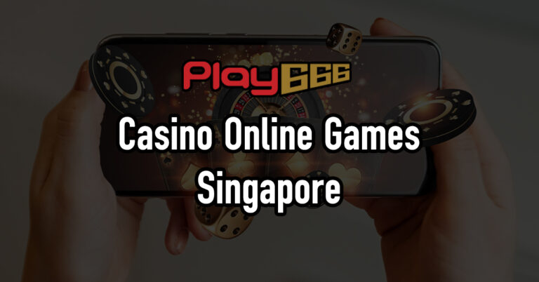 casino online games singapore