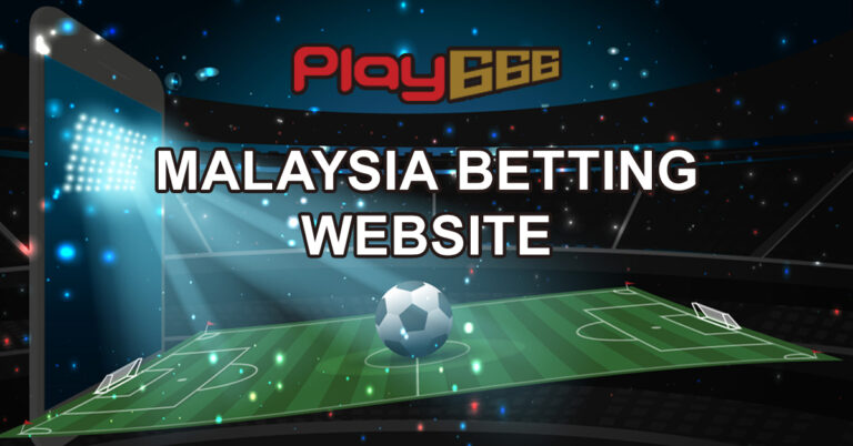 Malaysia Betting Website