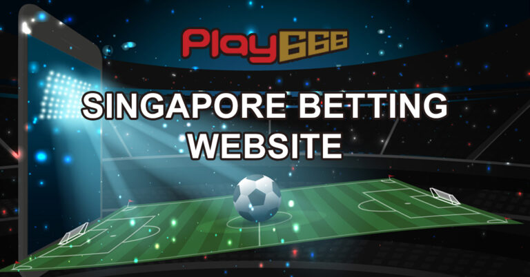 Singapore Betting Website