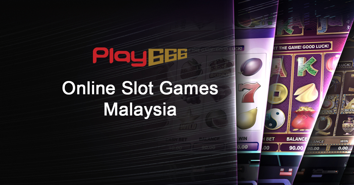 online slot games malaysia