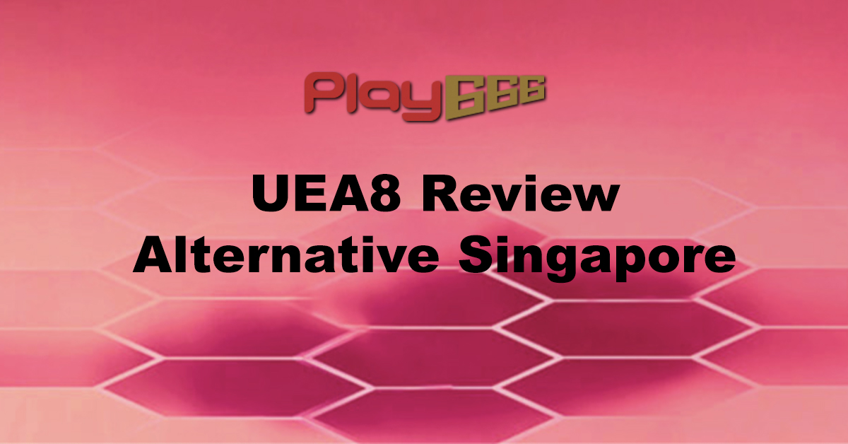 uea8 singapore