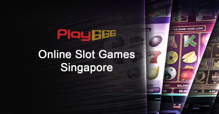 online slot games singapore