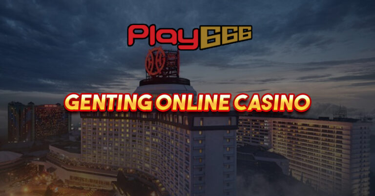 genting online casino
