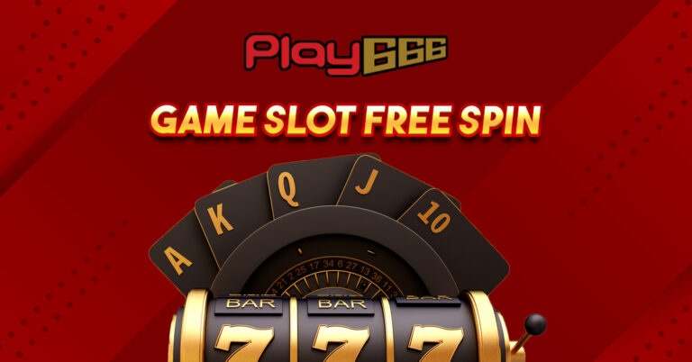 game slot free spin