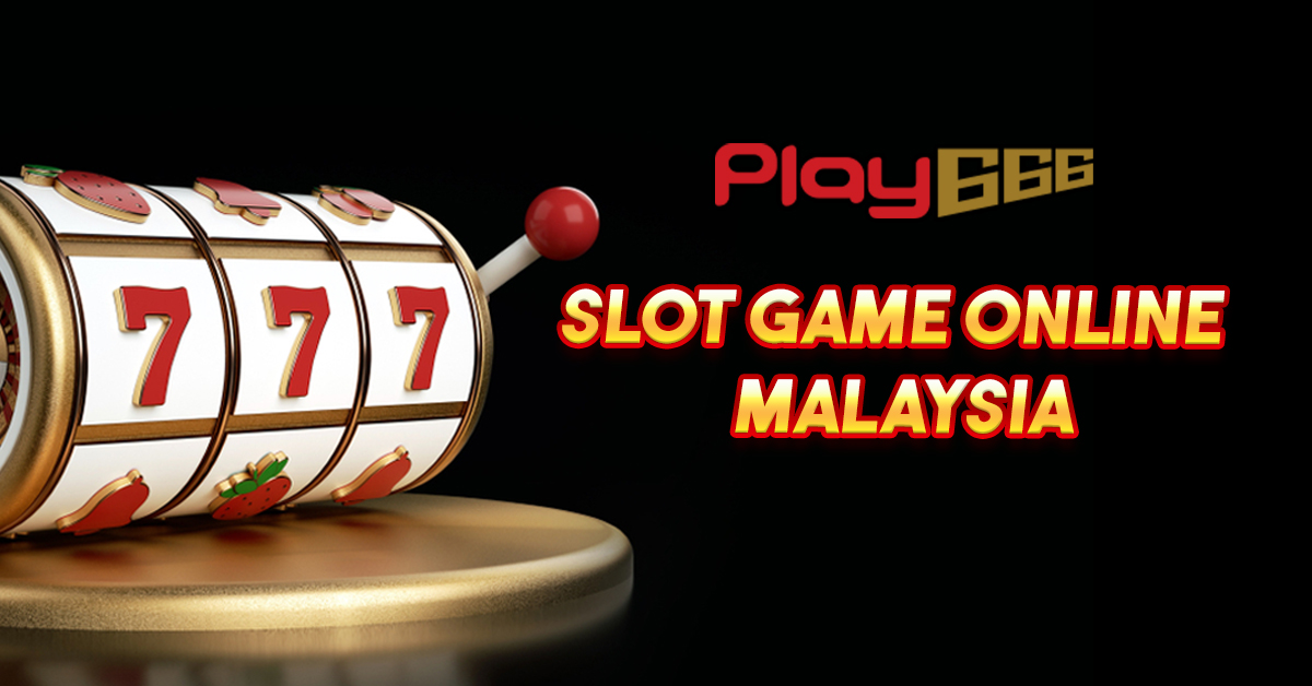 slot game online malaysia