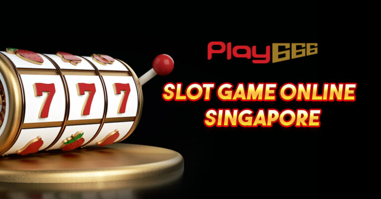slot game online singapore