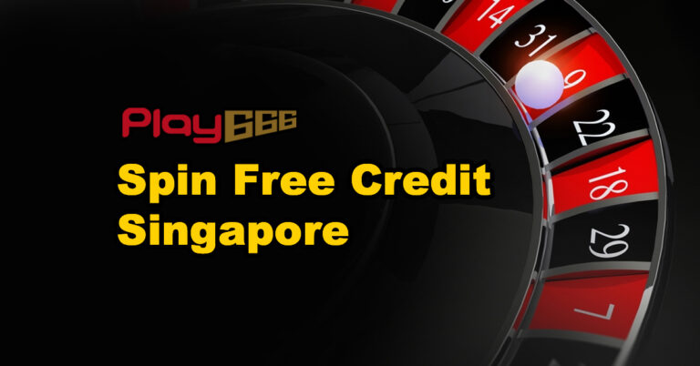 spin free credit singapore
