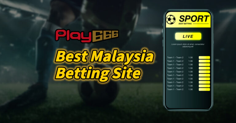 malaysia betting site