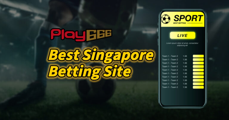 singapore betting site