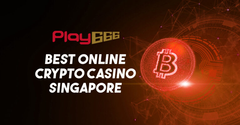 Best Online Crypto Casino Singapore