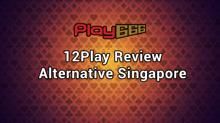12Play Singapore