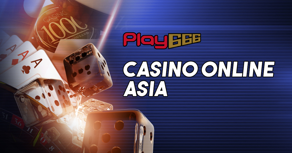 Casino Online Asia