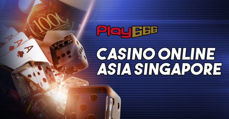 casino online asia singapore