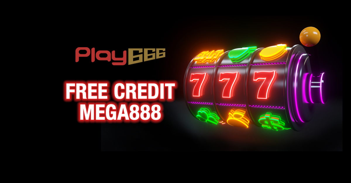 mega888 register free credit