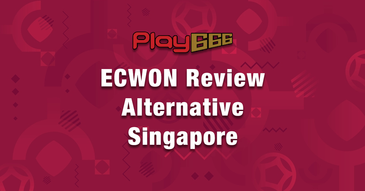 ecwon singapore