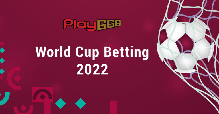World Cup Betting 2022