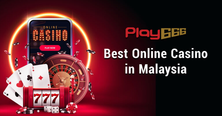 online casino in malaysia